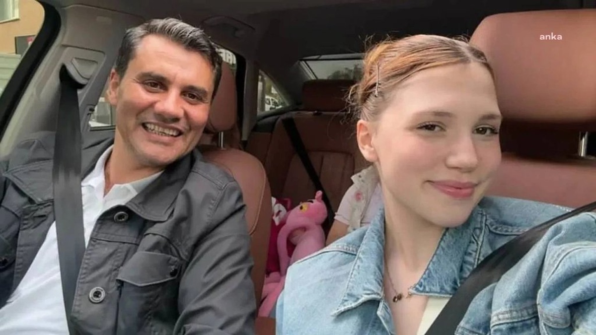Nehir Zeyrek'ten tepki: Babam elektrik mühendisi değil