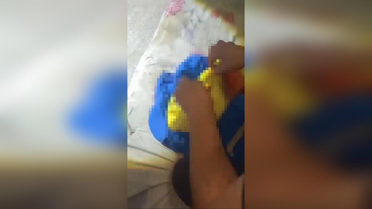 İzmir'de bebeğini çatı katına bırakan anne tutuklandı