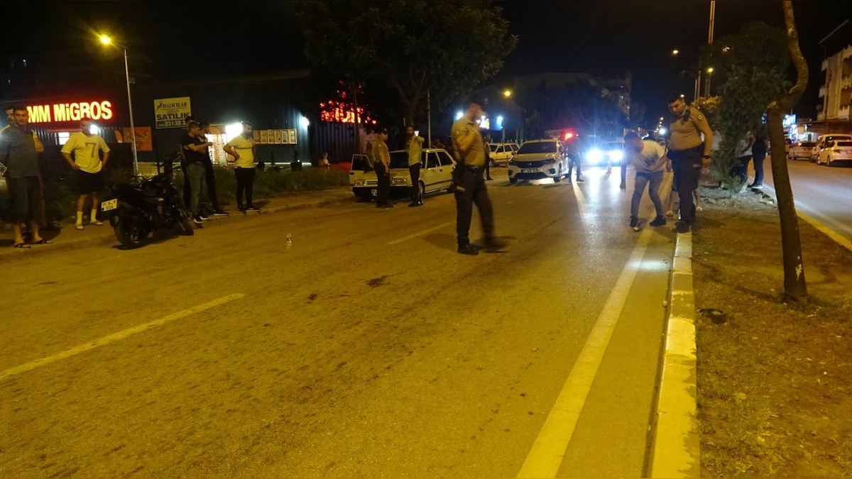 Ceyhan'da fırıncıya silahlı saldırı: 1 ölü