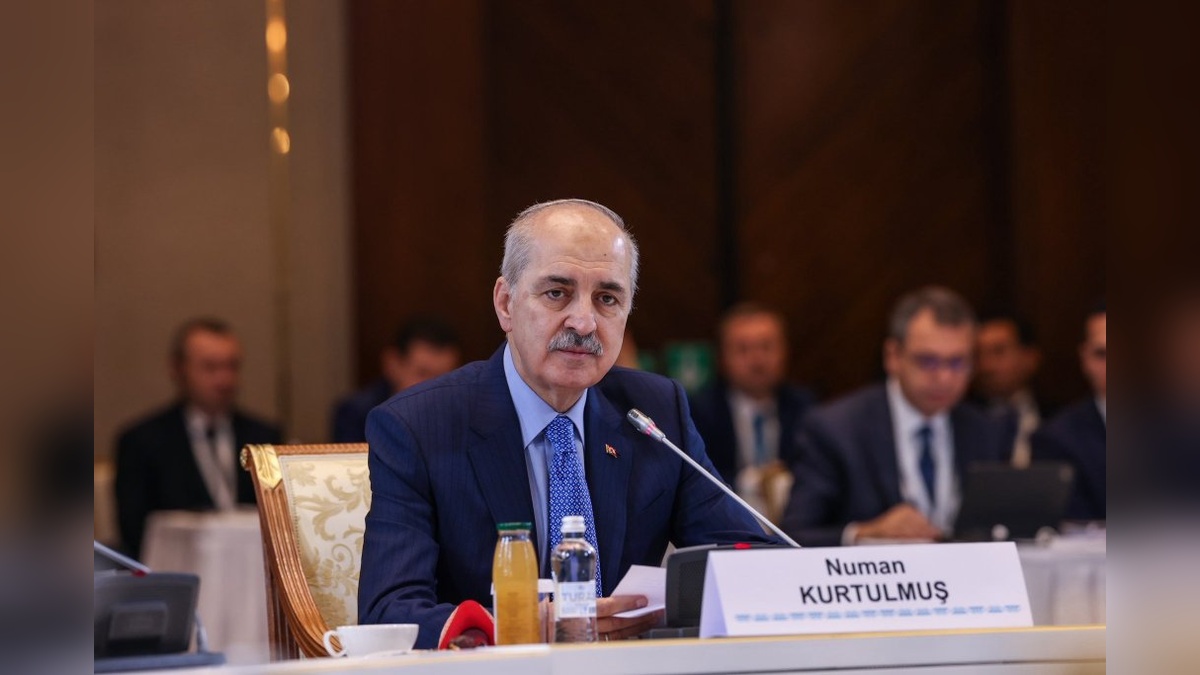 Kurtulmuş: Türk devletleri iş birliği çok önemli
