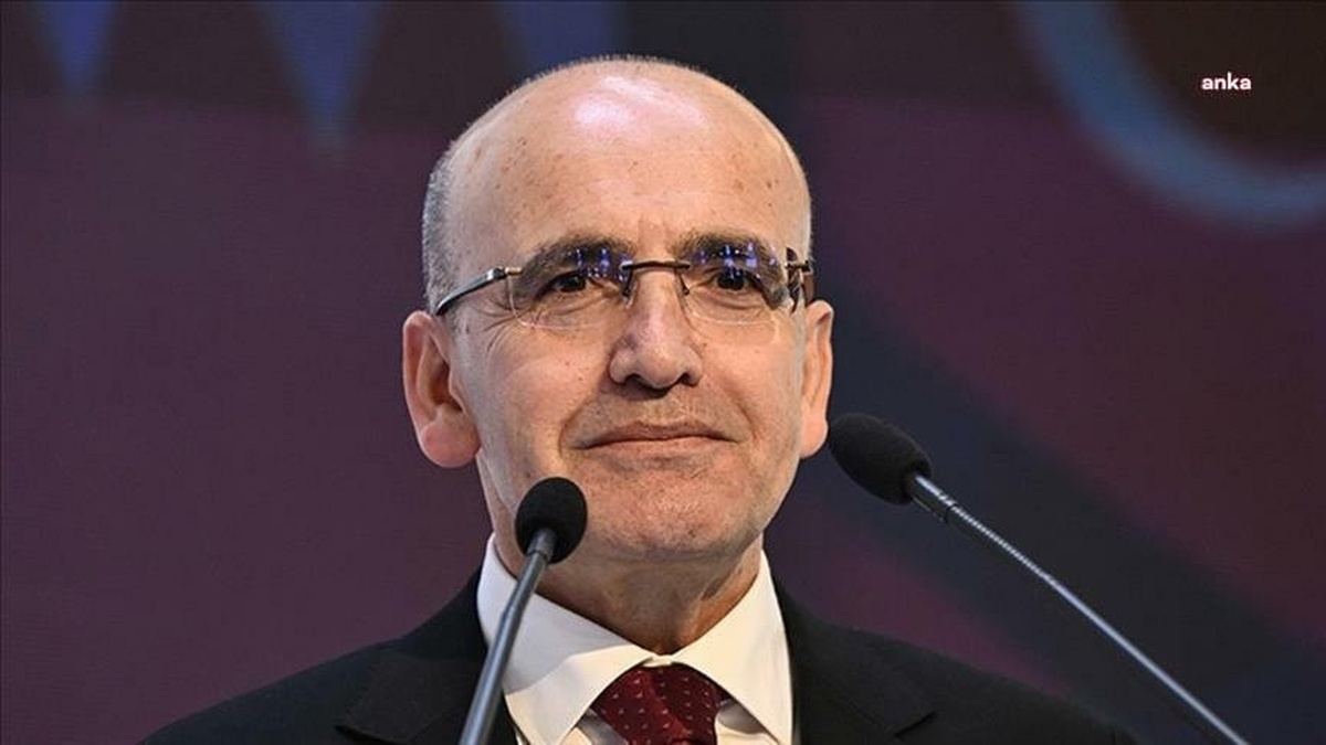 Bakan Şimşek: Enflasyon bu sene 20'li rakamlarda bitecek