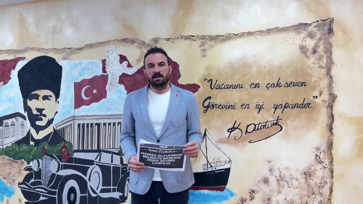 CHP'li Ünalmış'tan Yeni Akit yöneticilerine suç duyurusu