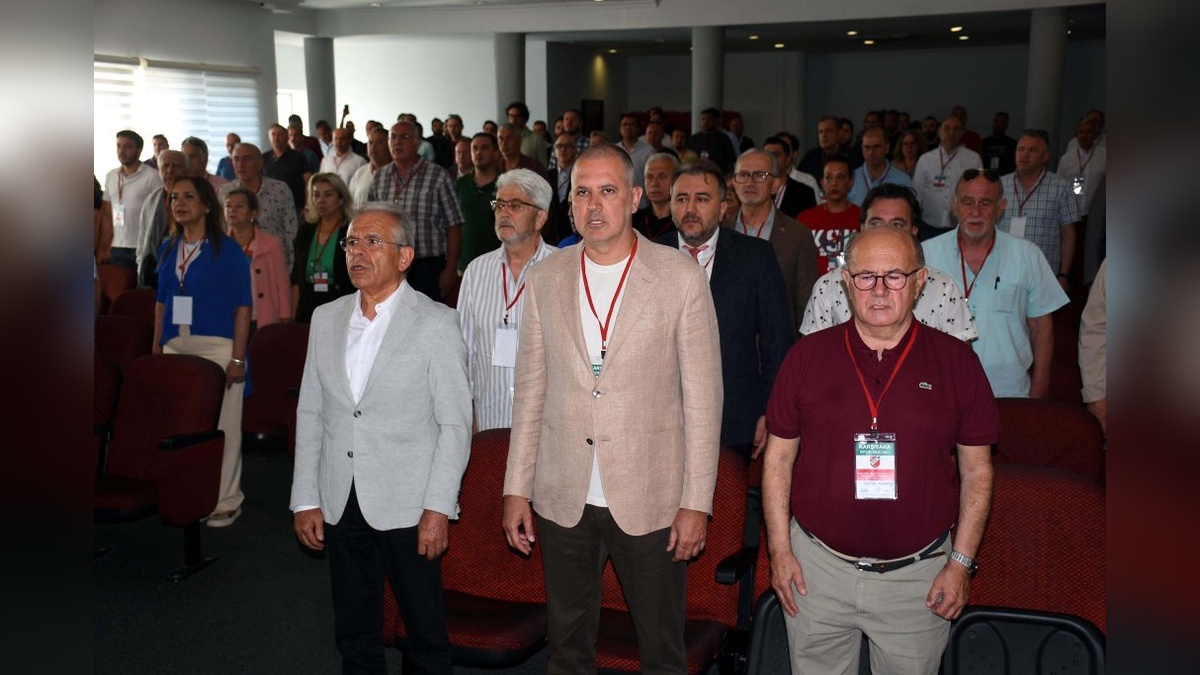 Karşıyaka Spor Kulübü'nde kongre tarihi ertelendi