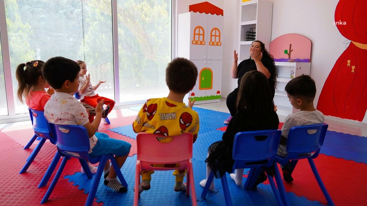 Keçiören Belediyesi çocuk gelişim merkezlerinde erken kayıt başladı