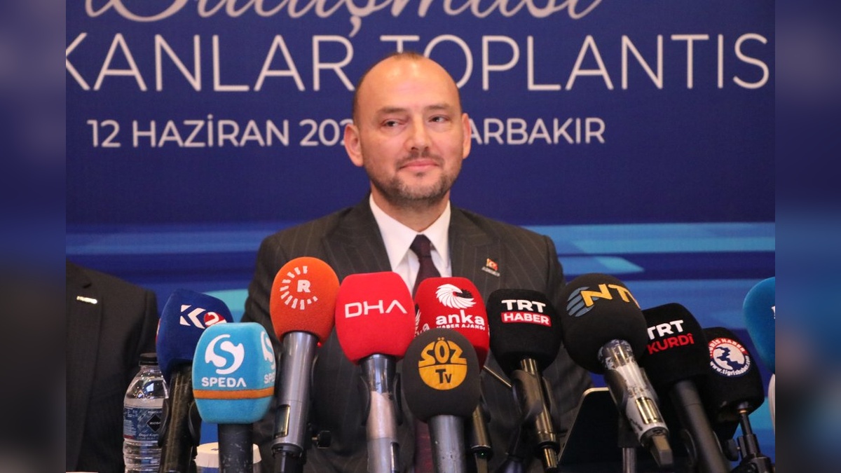 MÜSİAD Başkanı Özdemir: Terörün bitişi, asırlık kardeşliğimizin yeniden dirilişidir