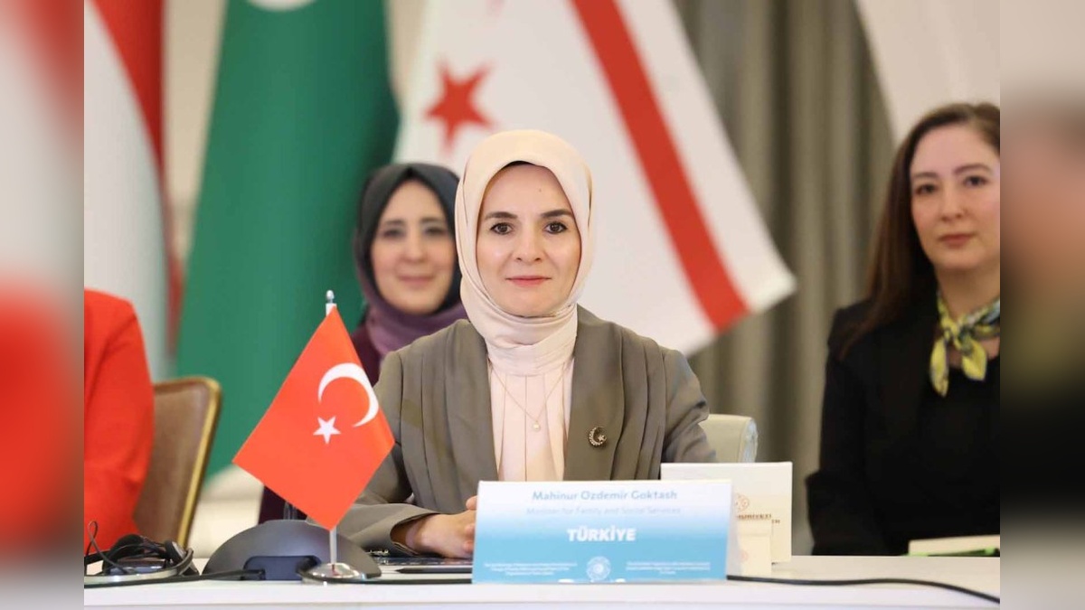 Göktaş: Ailenin güçlenmesi geleceğimizin teminatıdır