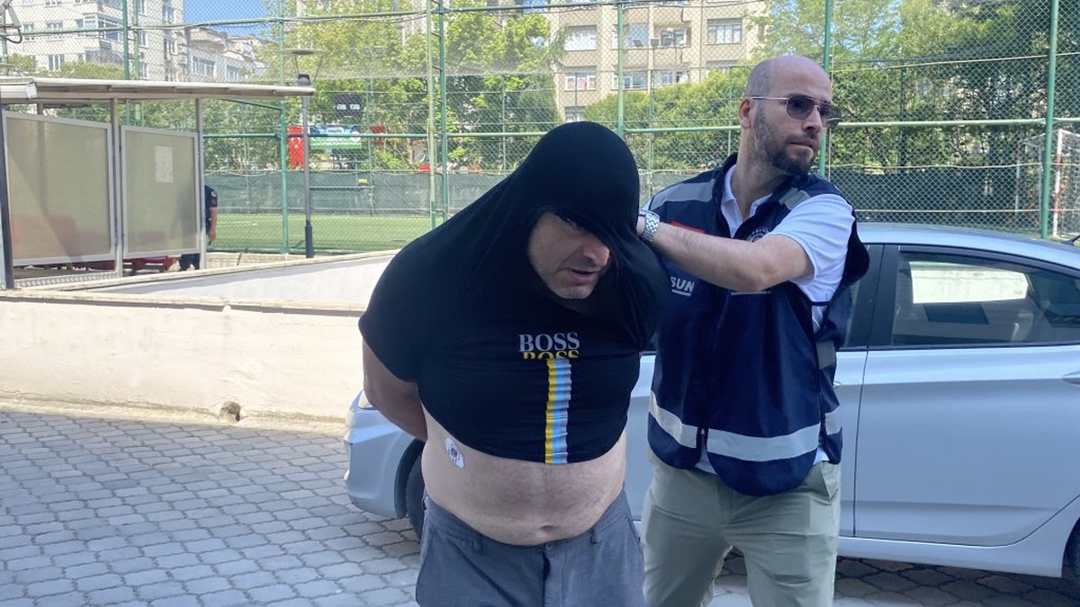 Samsun'da 15 bin liralık ahşap oturma grubu çalındı: Şüpheli tutuklandı