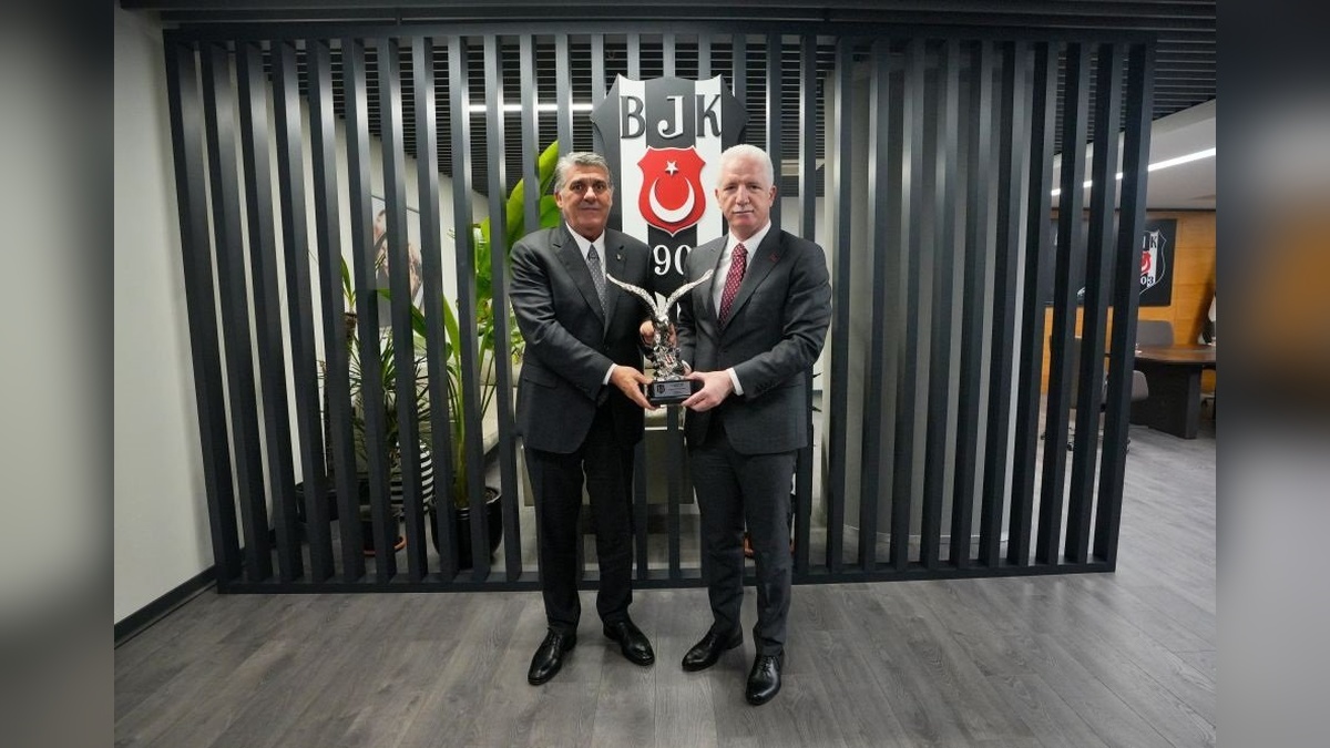 Serdal Adalı, Davut Gül'ü ağırladı