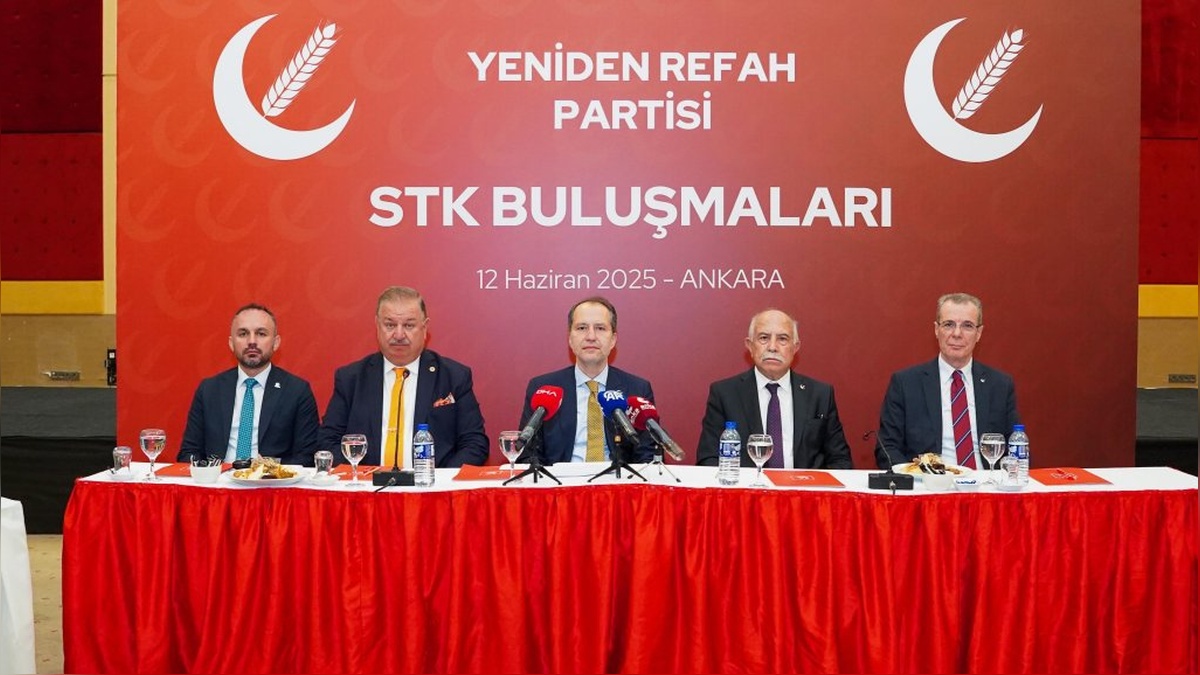 Erbakan: İttifaklara kapımız kapalı değil