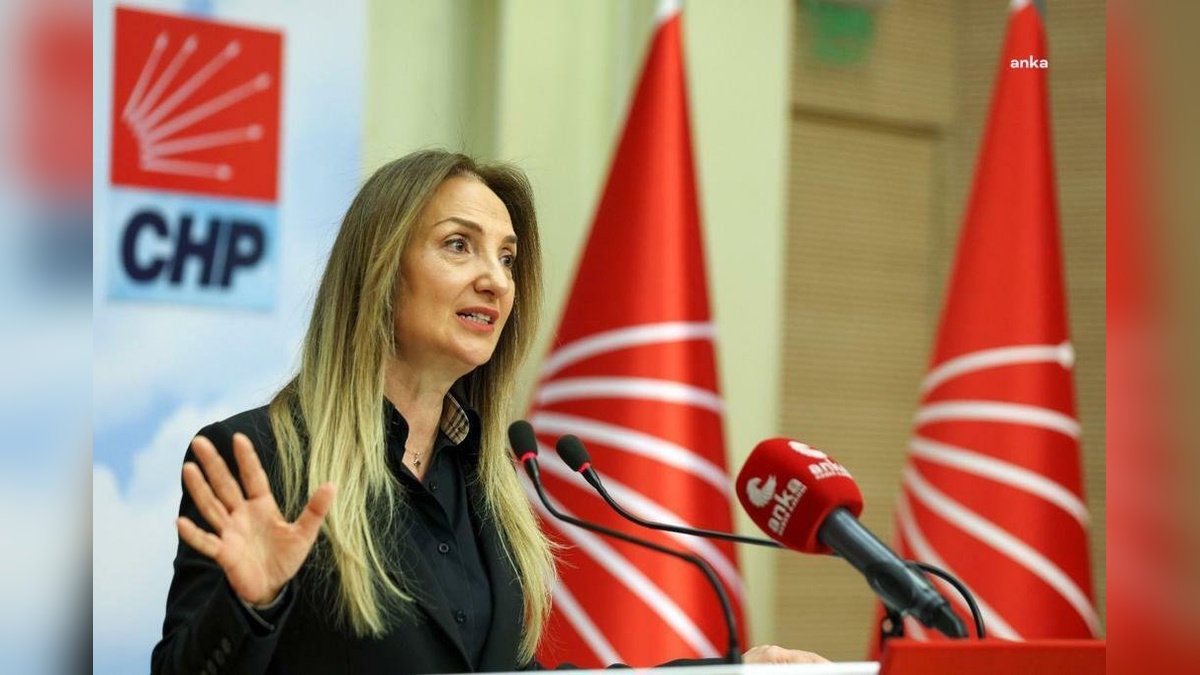 Nazlıaka: 2025 'Aile Yılı' değil, 'Çocuk İşçiliğiyle Mücadele Yılı' olmalıydı