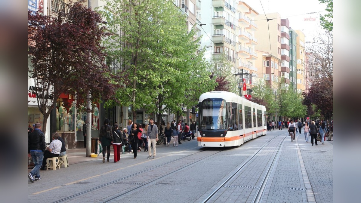 Eskişehir'de LGS sınavı için toplu ulaşımda değişiklik