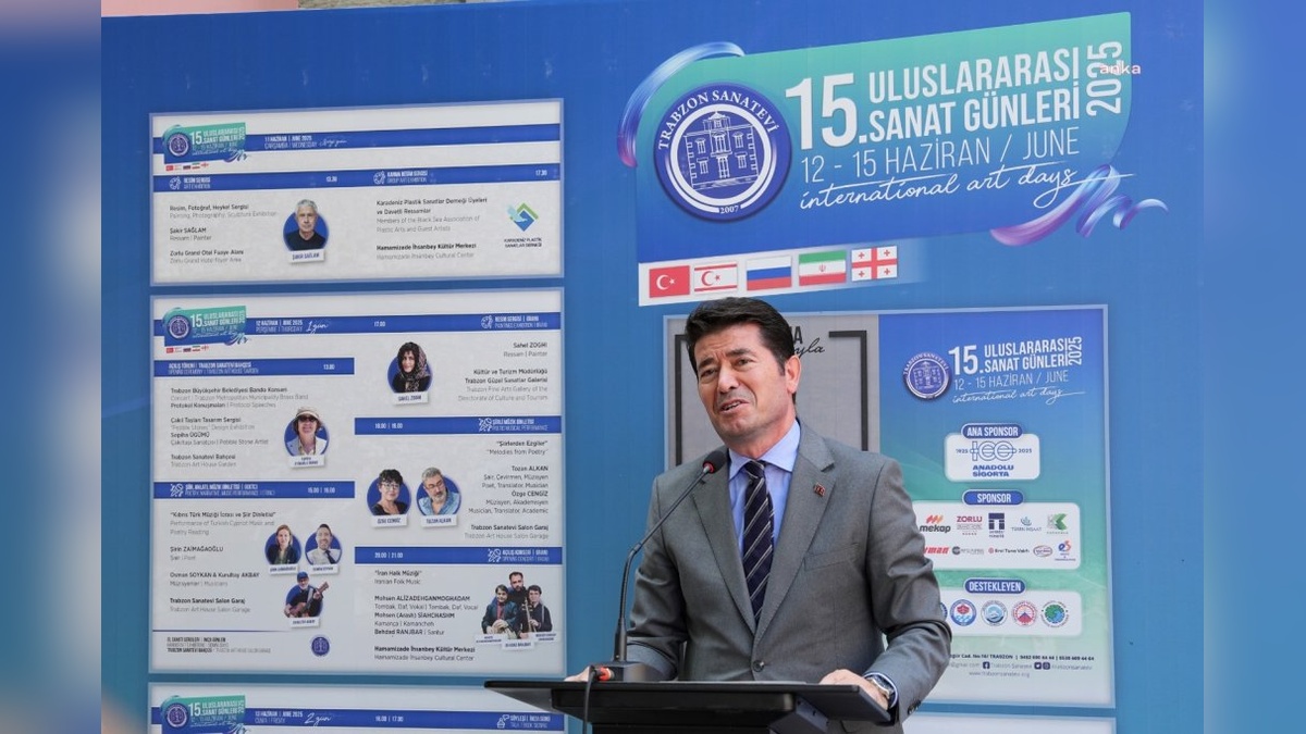 Ahmet Kaya: Sanat, Trabzon'un sokaklarında da yaşamalı