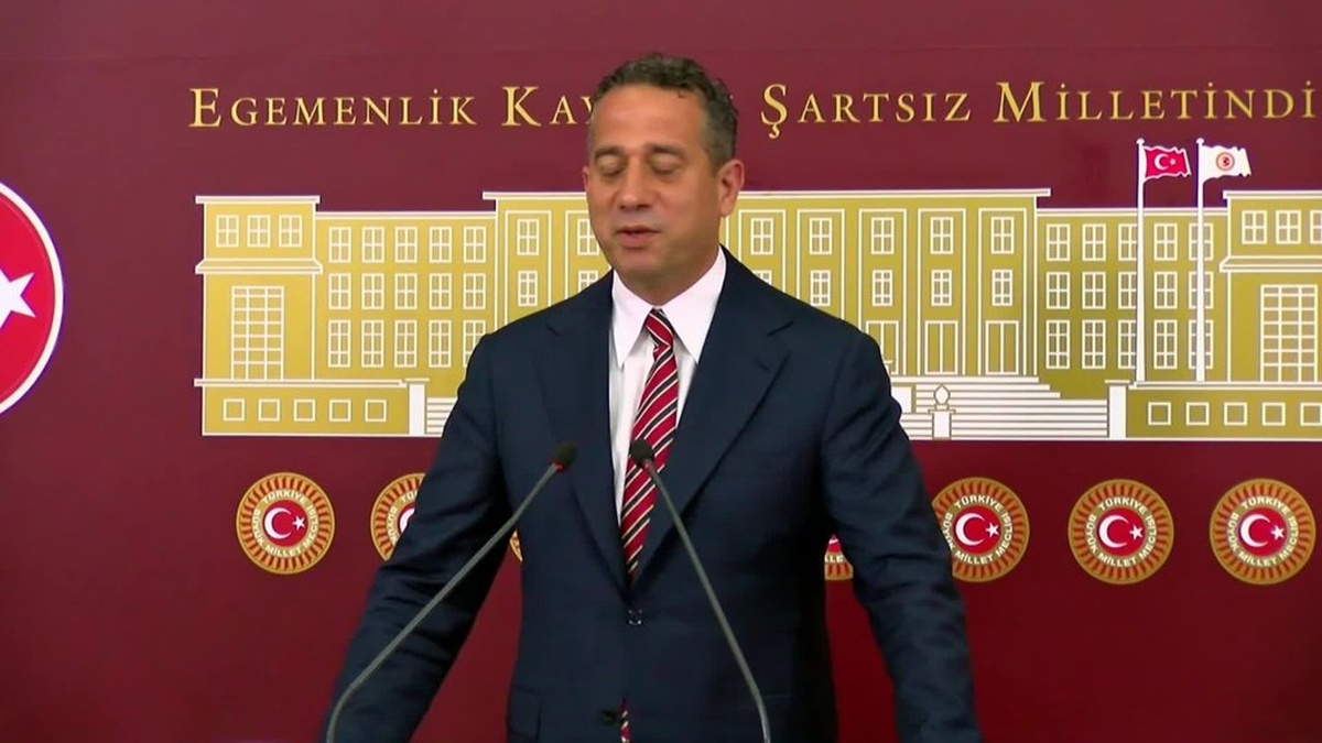 Başarır'dan AKP'ye sert eleştiriler: 'Gaziosmanpaşa'da milli irade gasp edildi'