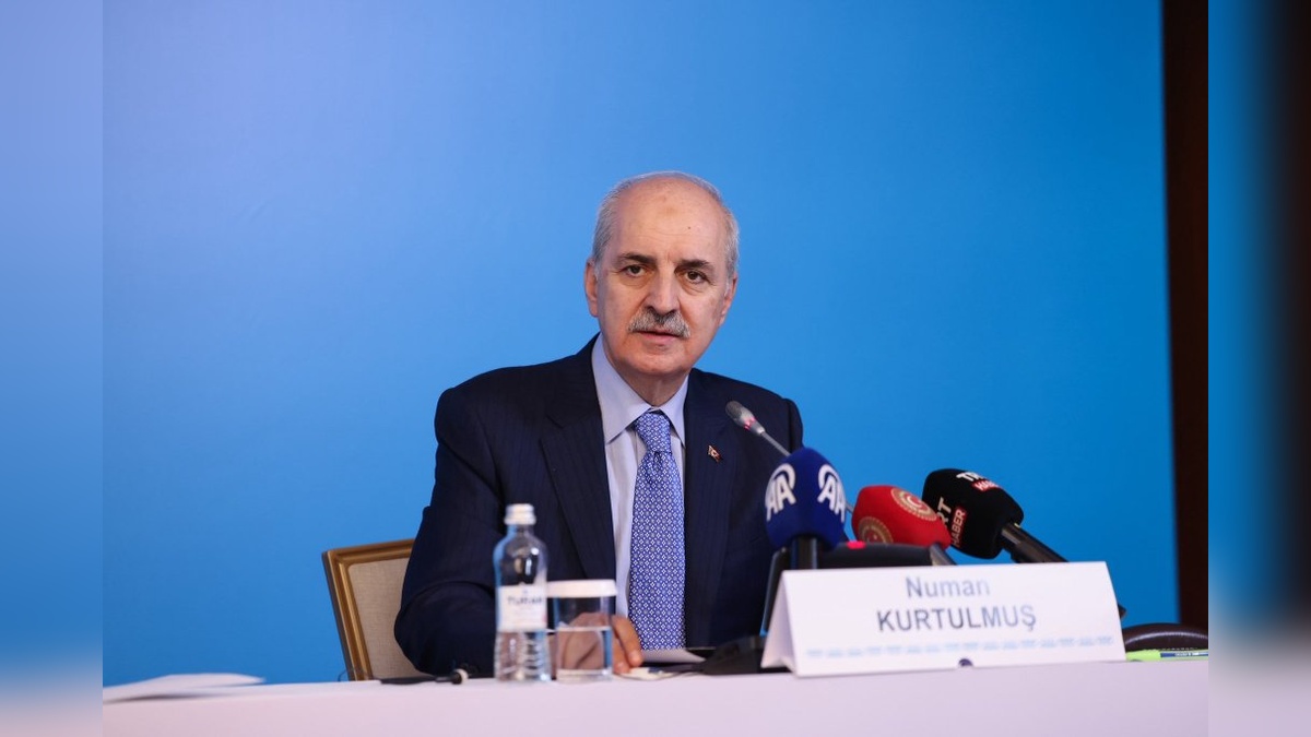 Kurtulmuş: Türk Dünyası, ismini daha fazla duyuracak