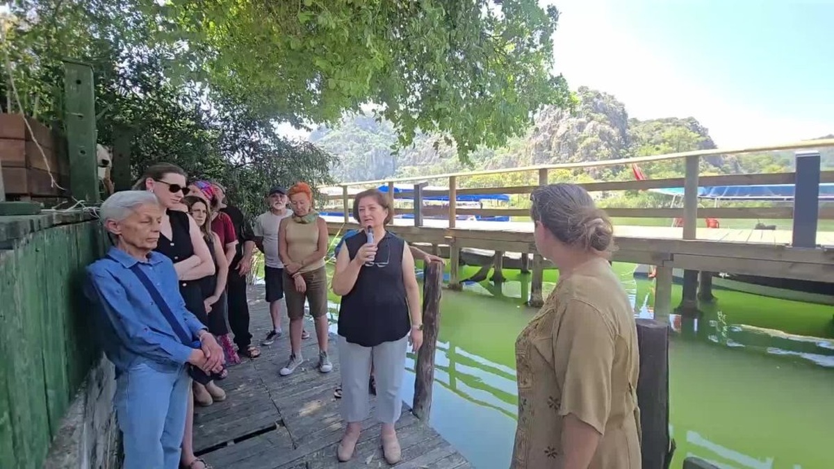 Muğla'da Dalyan Kanalı projesi: Yetkililer hakkında suç duyurusu