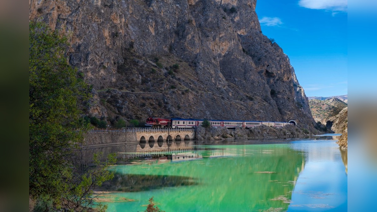 Turistik Karaelmas Ekspresi: Ankara-Zonguldak arası ilk seferi 13 Haziran'da