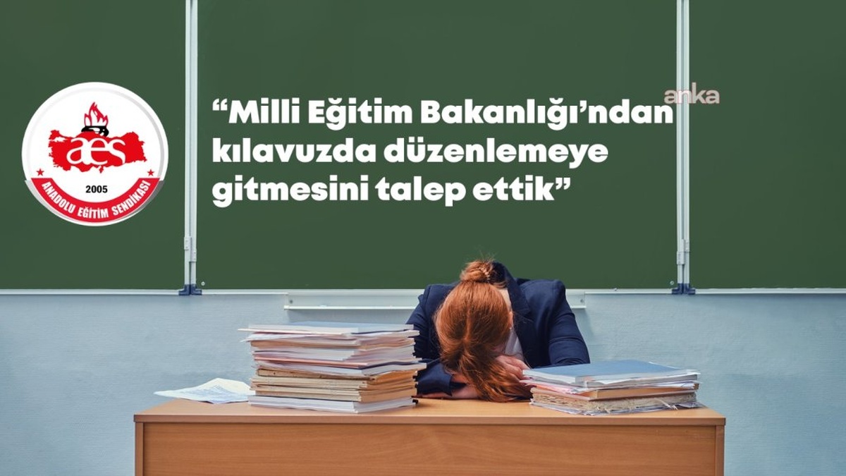 Anadolu Eğitim Sendikası: Yönetici görevlendirme takviminde düzenleme istendi