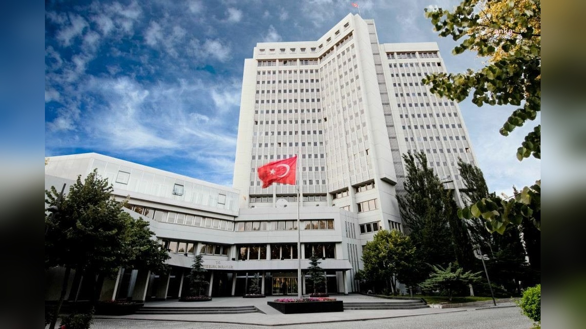 Dışişleri Bakanlığı: Şuayb Ordu ve Yasemin Açar serbest bırakıldı