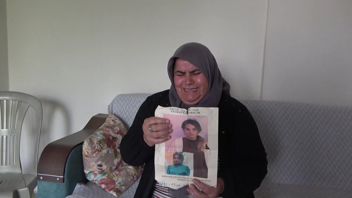 Osmaniye'de Gülhan Karabacak'ın kayıp olayı: Bir yıldır haber alınamıyor