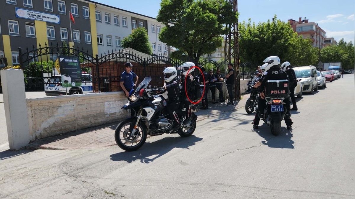 Konya'da öğretmen cinayeti: Saldırganın kimliği belirlendi