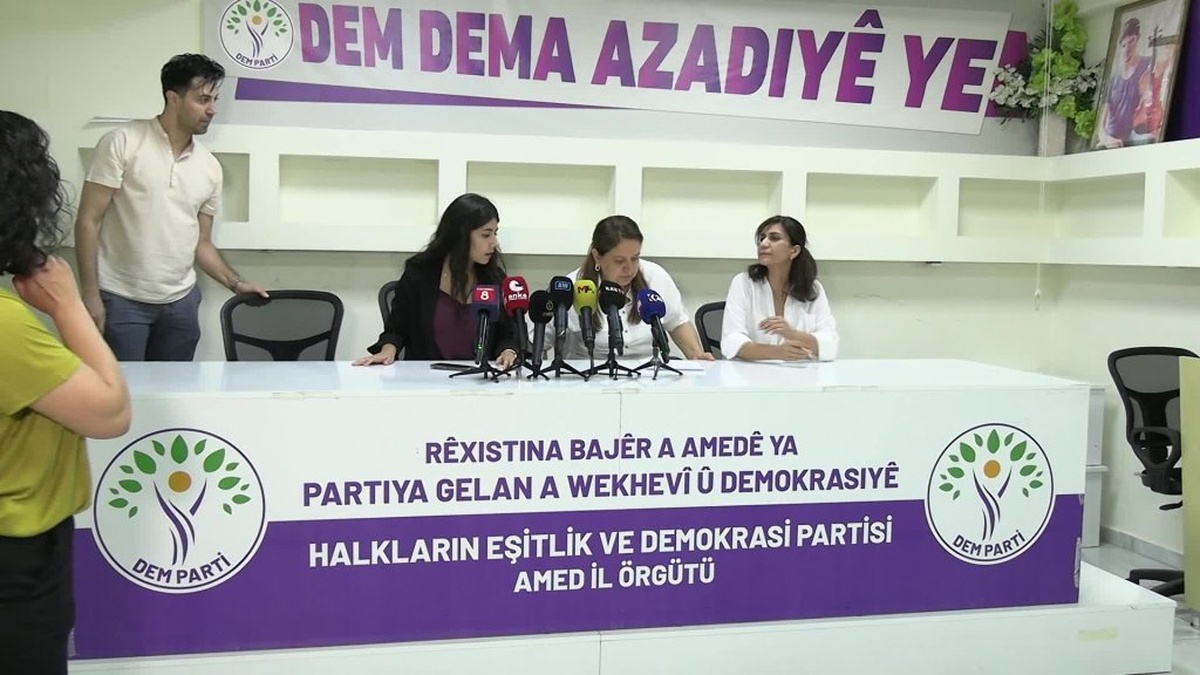 Diyarbakır'da Çocuk Komisyonu kuruldu: 2 milyondan fazla çocuğun işçi olarak çalıştığı belirtildi
