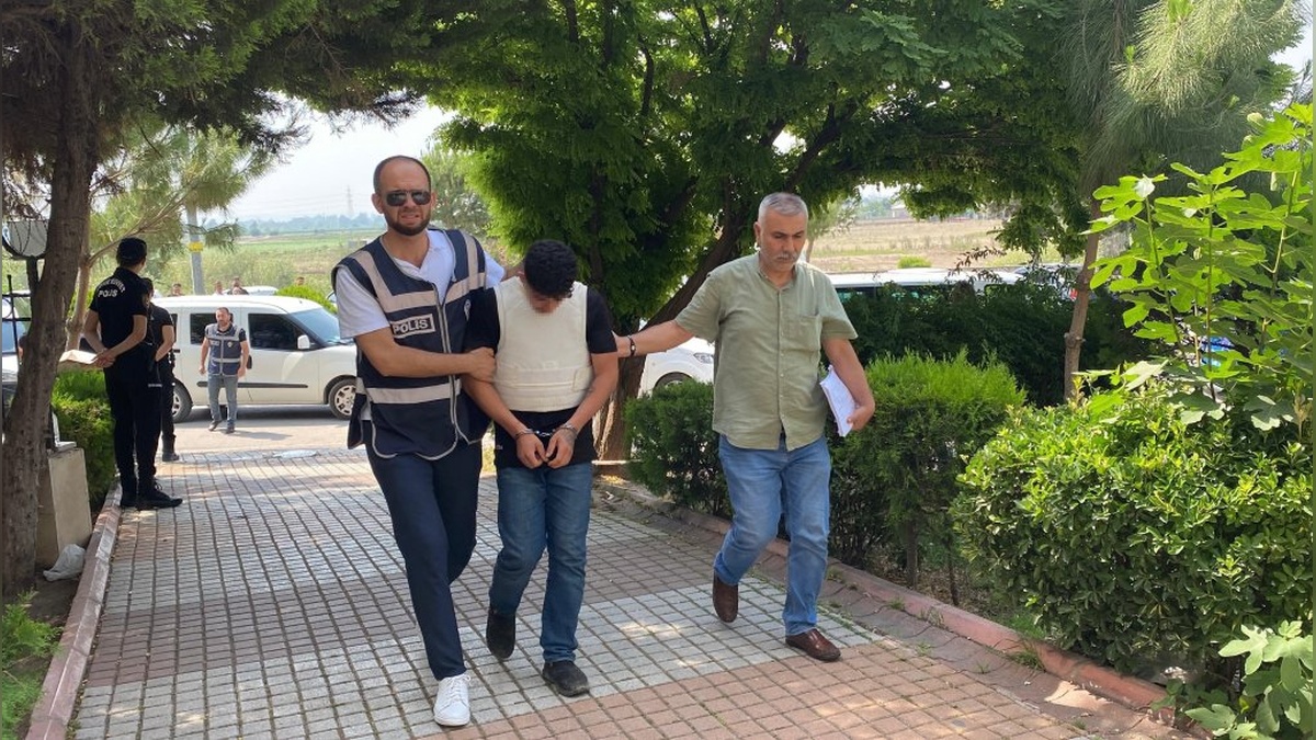 Ceyhan'da fırıncı tabancayla vurularak öldürüldü: 2 şüpheli gözaltında
