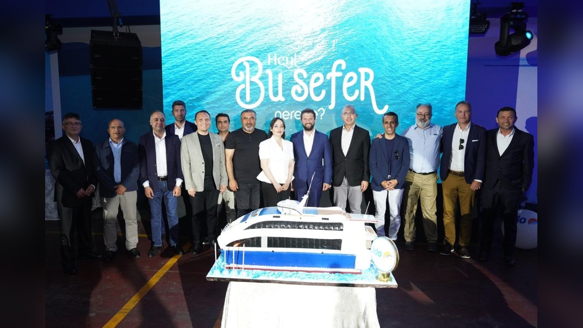 İDO, Burgaz seferlerine başladı
