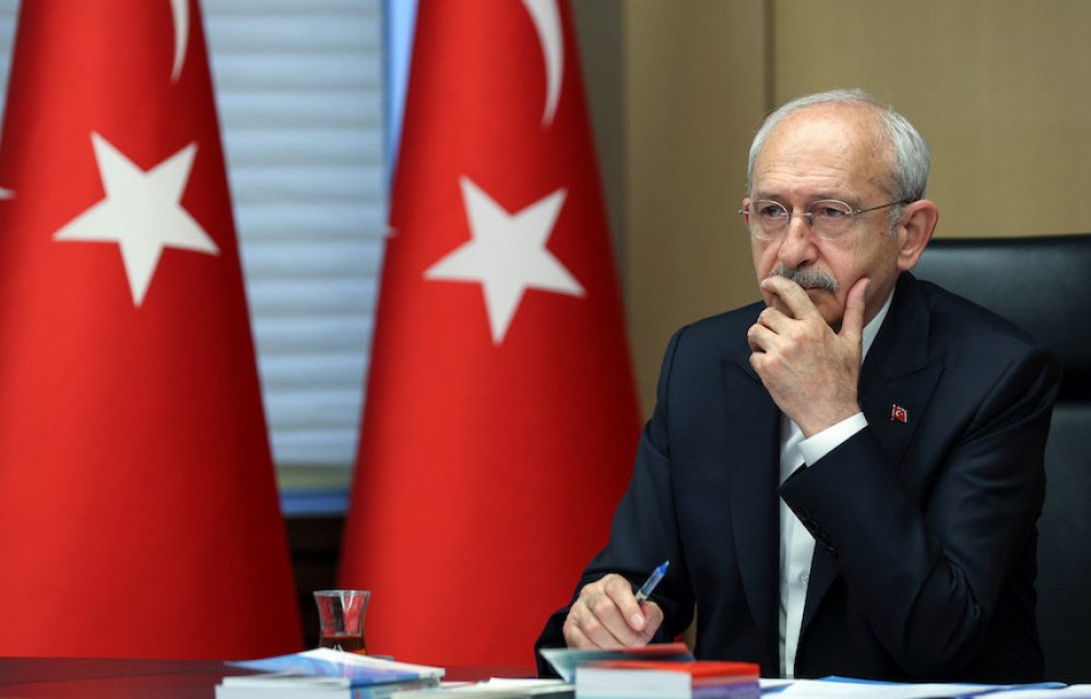Kurultay davası öncesi Kılıçdaroğlu'ndan olay mesaj