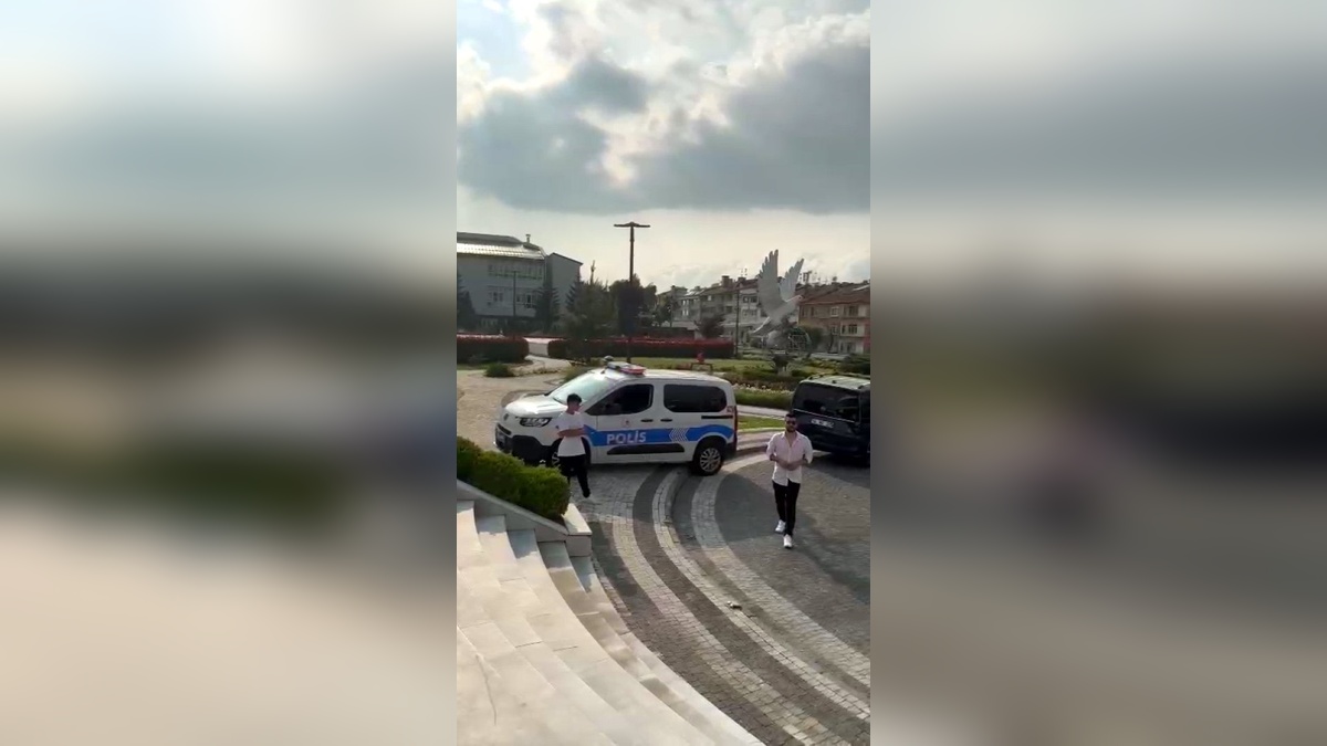 Bolu'da park kavgası: Genç hayatını kaybetti