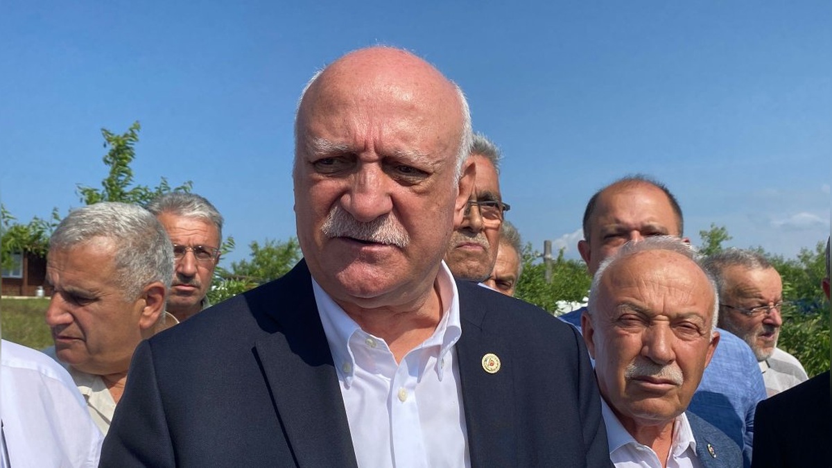 TZOB Başkanı Bayraktar: Karabük'te zirai don felaketi, tarihin en büyük afetlerinden biri