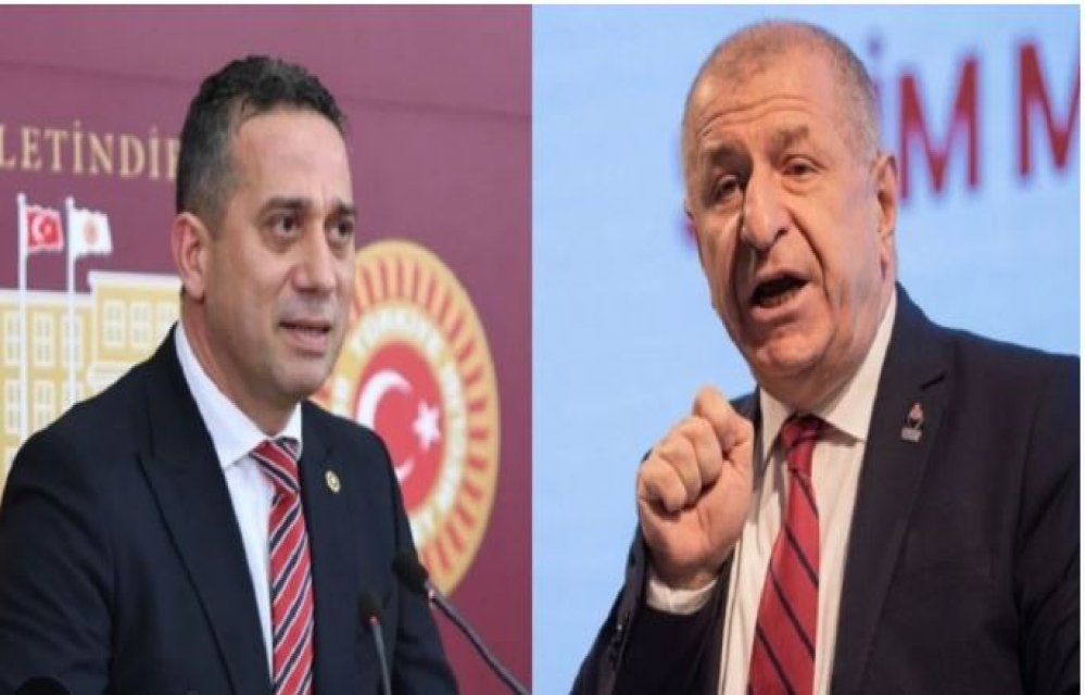 CHP'li Ali Mahir Başarır, Ümit Özdağ'ın yargılanmasındaki skandalı açıkladı