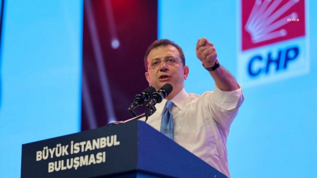 İmamoğlu'ndan Gaziosmanpaşa Belediyesi'ne tepki: 'Utanç verici görüntüler'