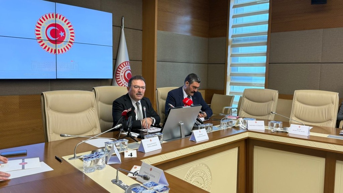 Kartalkaya Oteli Yangını Araştırma Komisyonu rapor öncesi toplandı