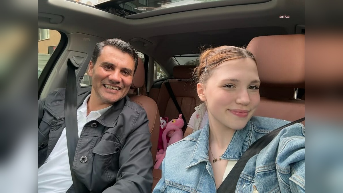 Manisa'da Ferdi Zeyrek'in kızı hakkında hakaret içeren paylaşımlar için suç duyurusu