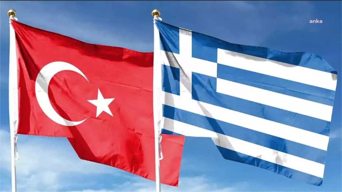 Ankara'da Türkiye-Yunanistan Siyasi Diyalog Toplantısı: İkili ve bölgesel konular ele alındı
