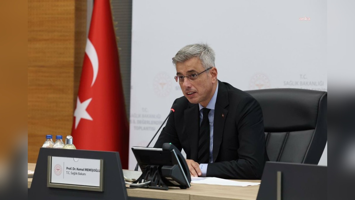 Memişoğlu: HPV aşı programı 2025 sonunda başlayacak