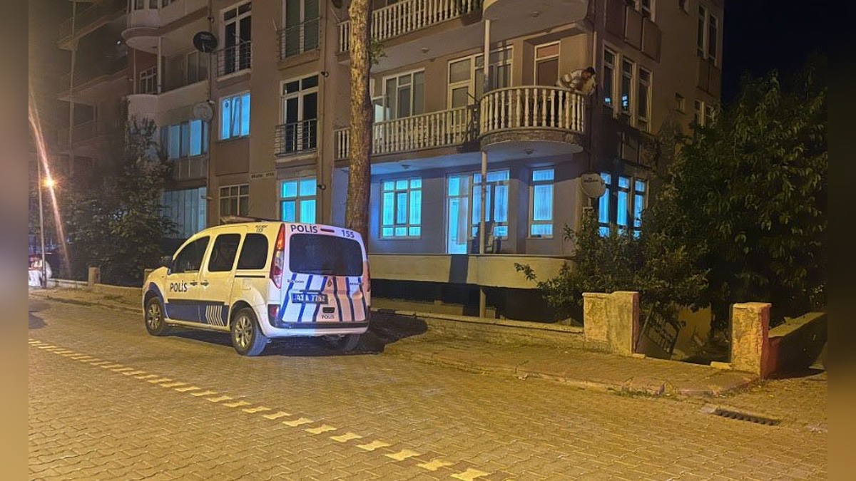 Kütahya'da kardeş kavgası: 19 yaşındaki Nisanur Y., kazayla vurularak öldü