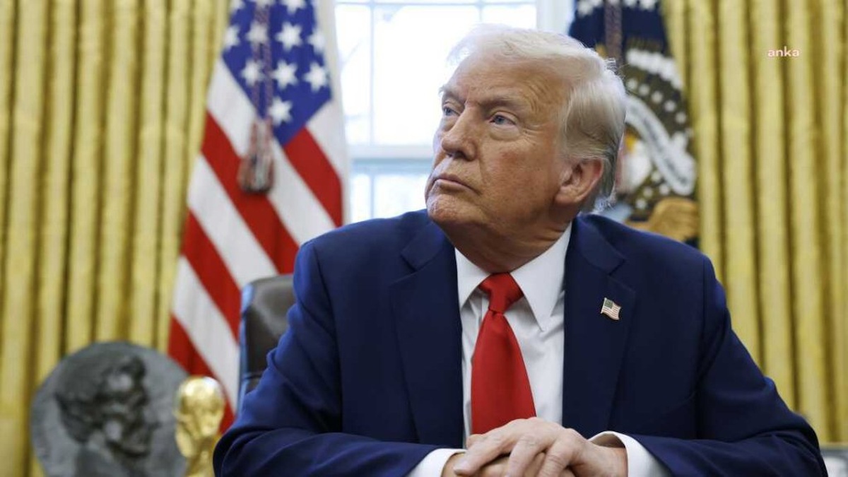 Trump: İran nükleer sorununda diplomatik çözüm için kararlıyız