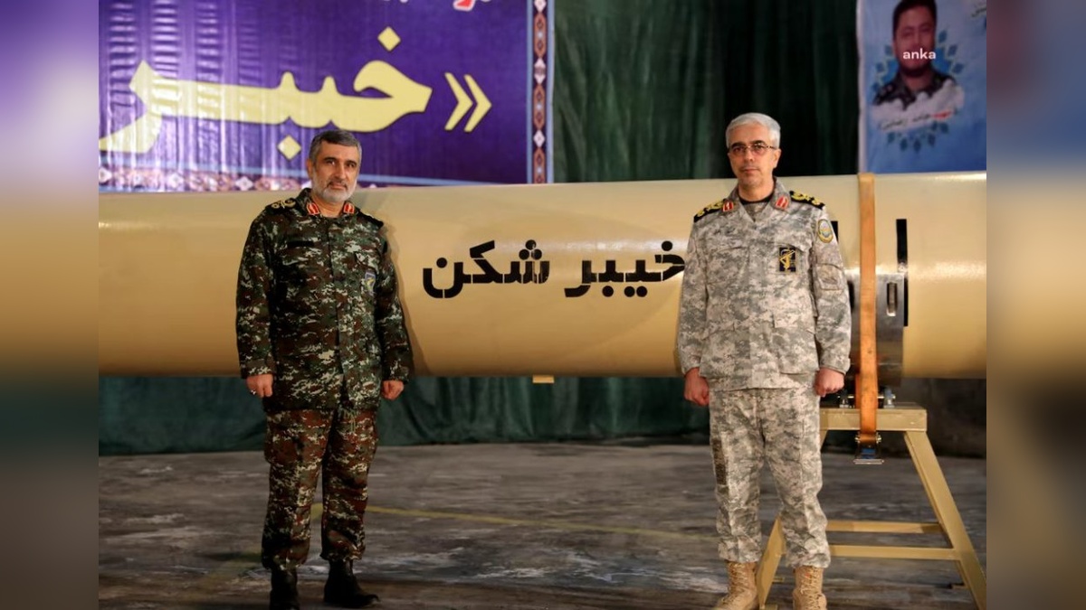 İran'a hava saldırısı: Bagheri, Salami ve Reşid öldürüldü
