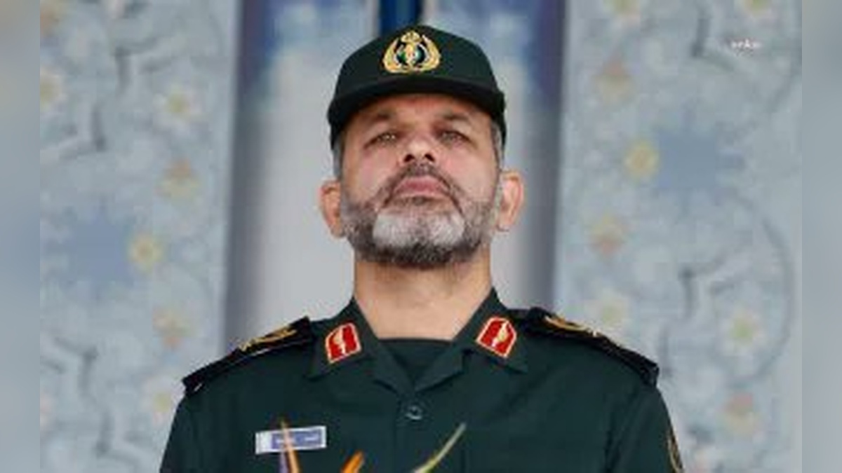 İran'da yeni Devrim Muhafızları Komutanı: General Vahidi