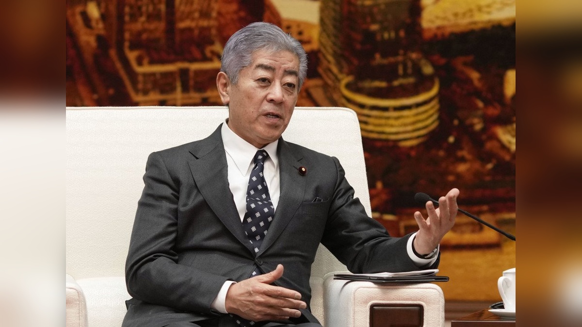 Takeshi Iwaya: İsrail'in İran saldırılarını şiddetle kınıyoruz