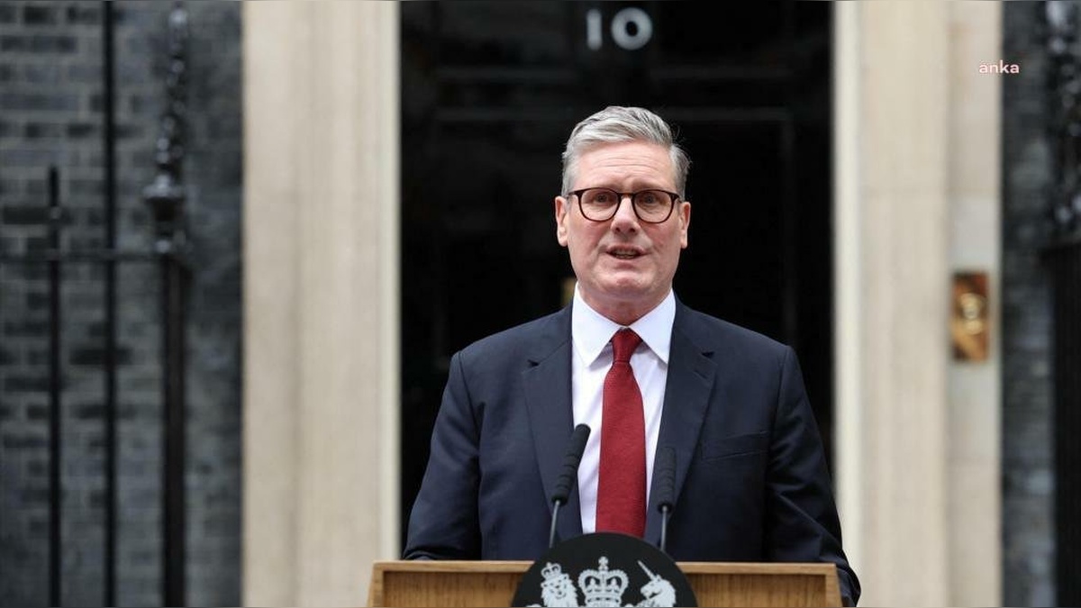 Starmer: İran-İsrail geriliminde diplomasiye dönüş zamanı