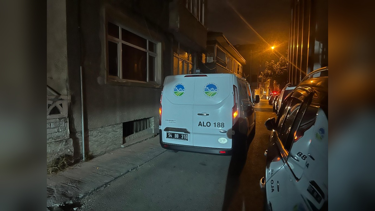 Adapazarı'nda yalnız yaşayan Recep Bostancı ölü bulundu