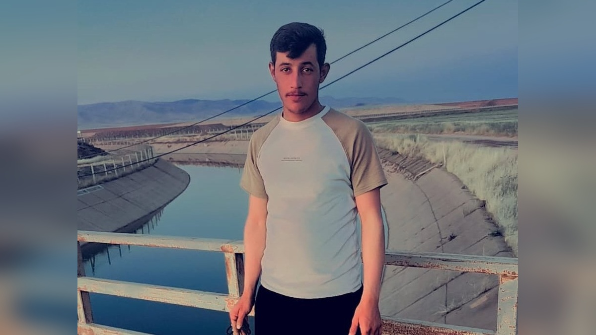 Derik'te sulama kanalında kaybolan Suriyeli genç bulundu: Cansız bedeni çıkarıldı