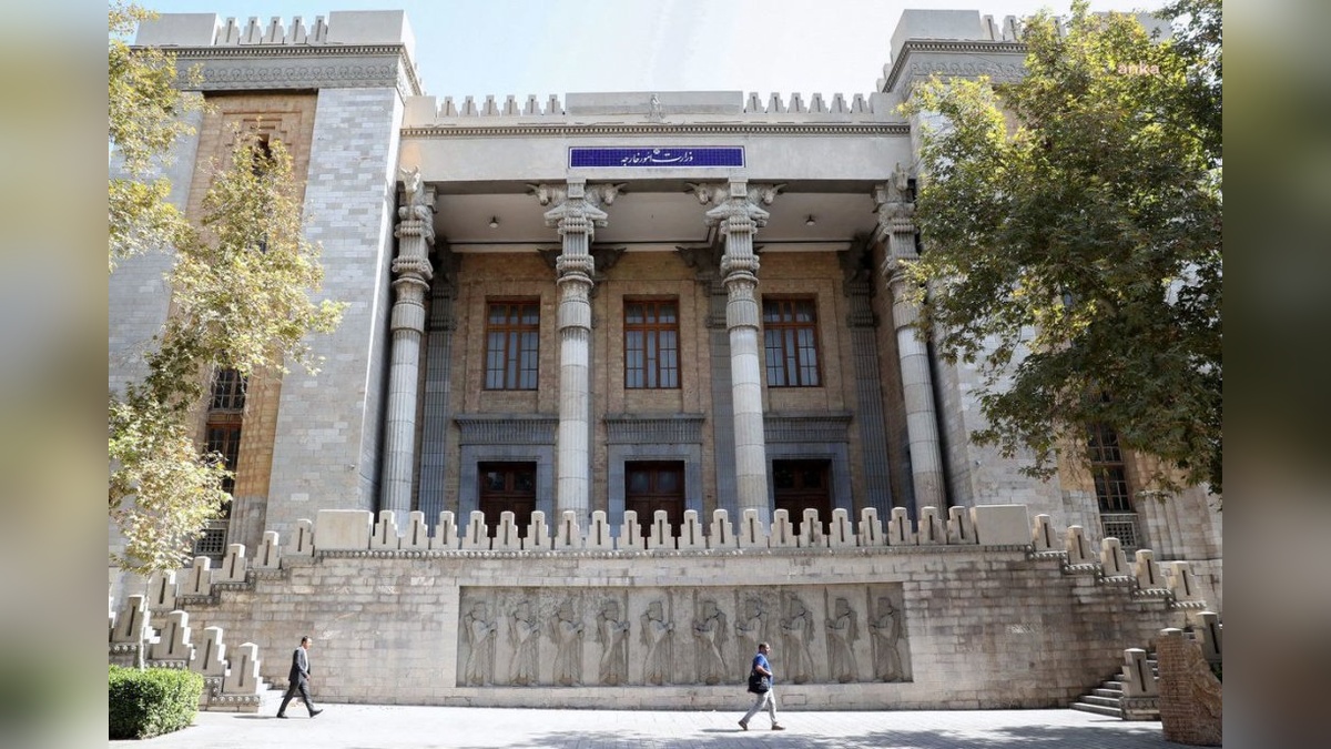 İran: İsrail saldırılarının sonuçlarından ABD de sorumlu