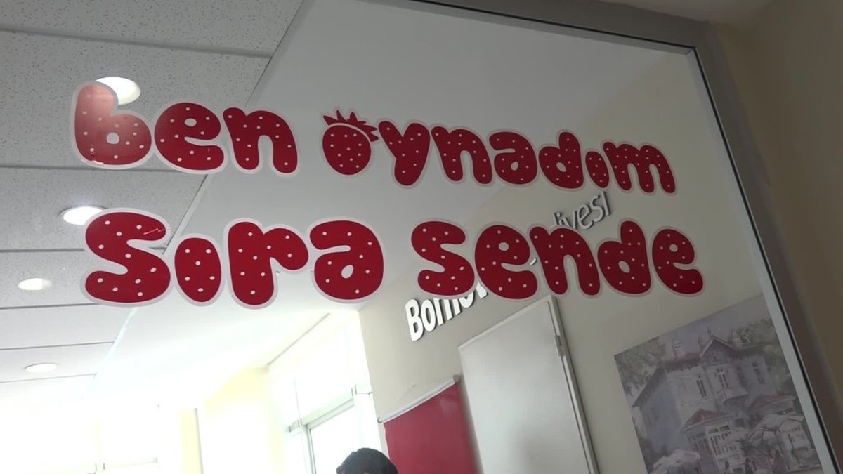 Bornova'da Oyuncak Kütüphanesi açıldı: Başkan Eşki, adil ve demokratik Türkiye vurgusu yaptı