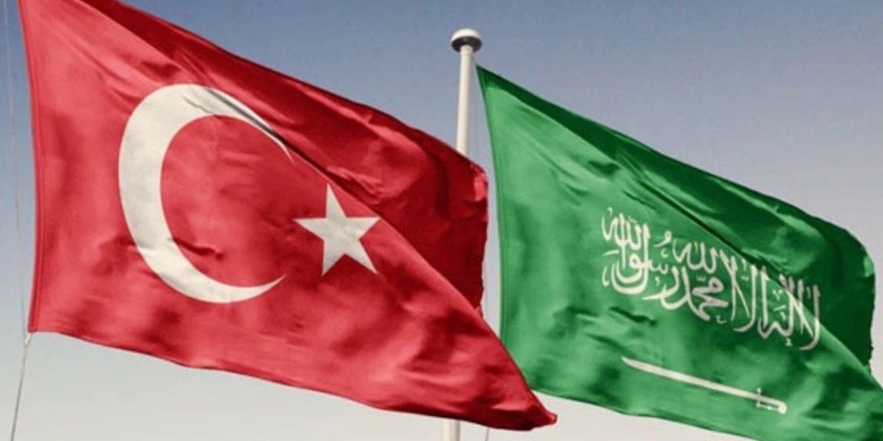 Türkiye Suudi Arabistan stratejik ortaklığı