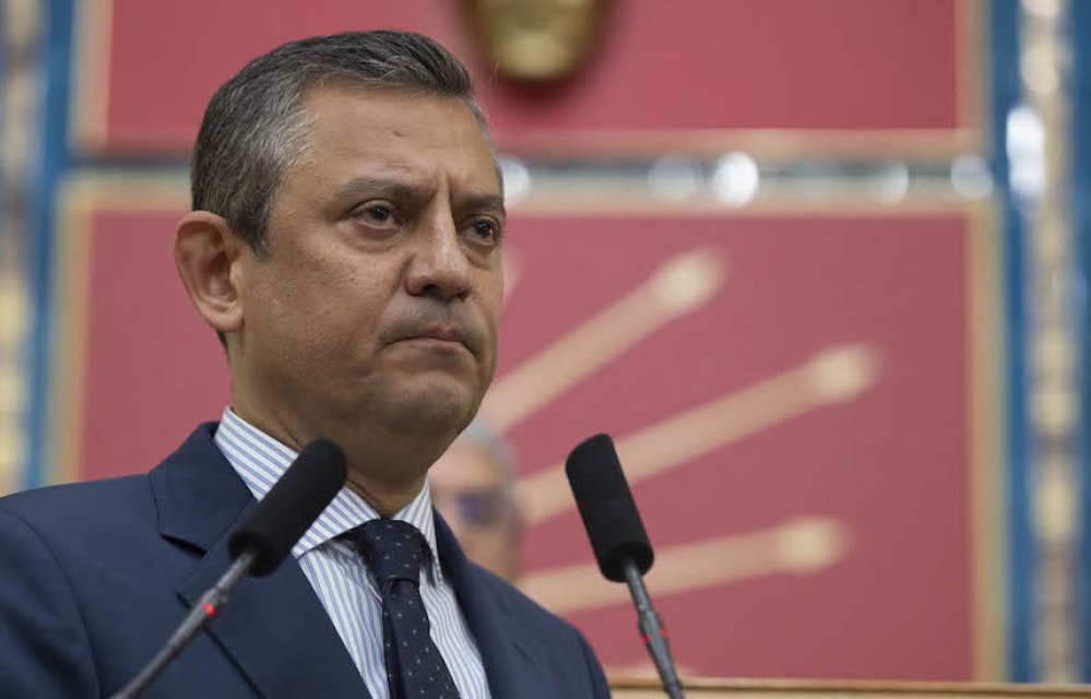 Özgür Özel’den İsrail’in İran saldırısına sert tepki