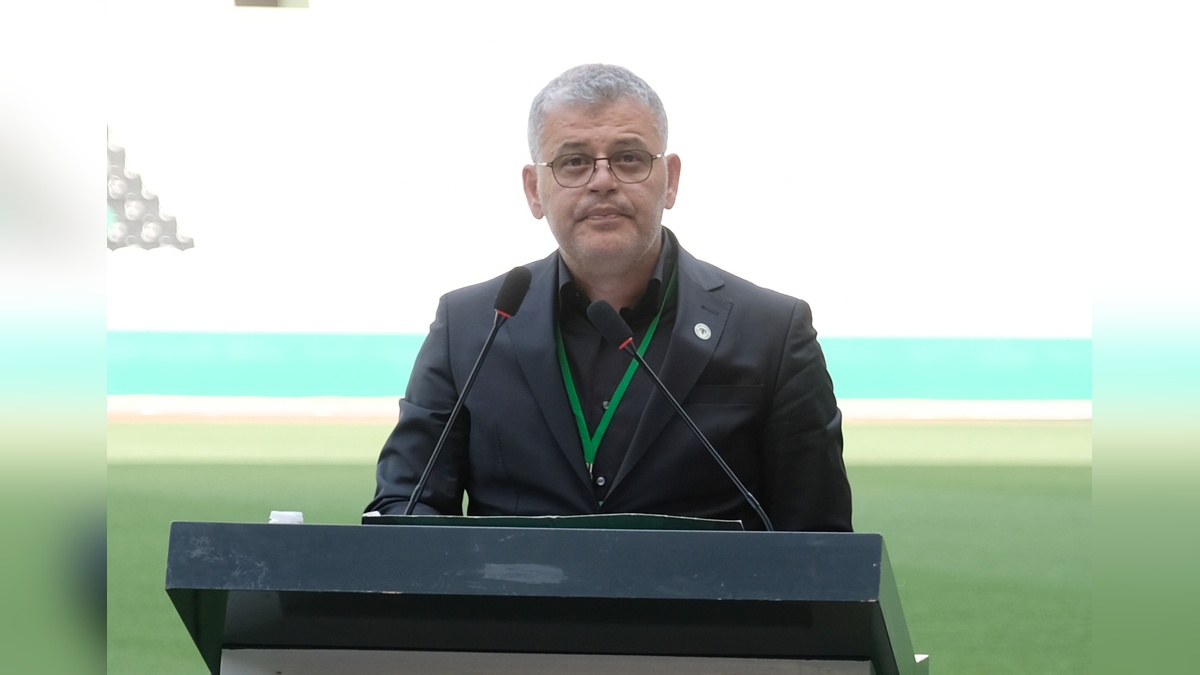 Ömer Atiker, Konyaspor'un yeni başkanı oldu: 'Kalıcı başarıya odaklanacağız'