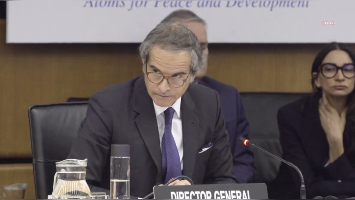 Natanz Nükleer Tesisinde radyasyon seviyesi değişmedi: IAEA açıklaması
